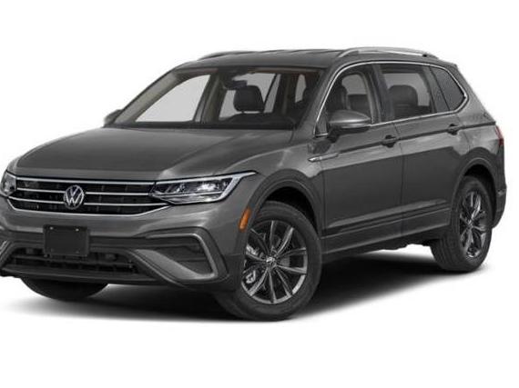 VOLKSWAGEN TIGUAN 4MOTION 2022 3VV2B7AX1NM105353 image